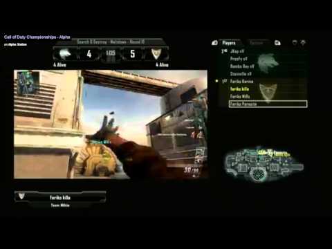 Fariko Wins CoD XP $1,000,000 Championship 2013 | Fariko vs envyUS | #CODeSports #xboxcod | Original