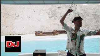 CJ Jeff - Live @ Shipwreck Cove x Zakynthos 2020