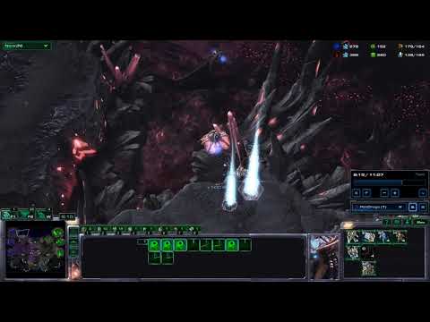 ESports - StarCraft II, PtitDrogo vs Serral, 2019 WCS Winter Europe (14th of April 2019), Year Ze...