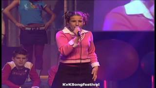 Kinderen voor Kinderen Songfestival 2004 - Ik wil een huisdier