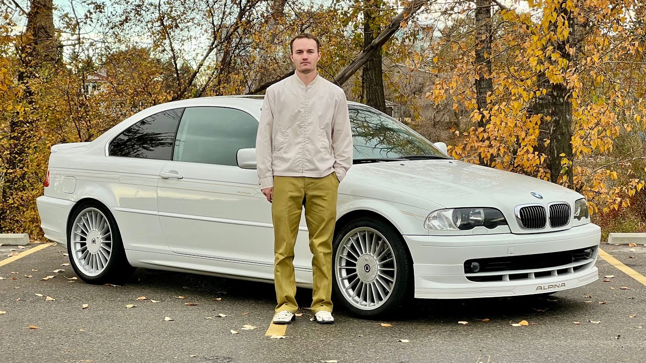 Why I Drive a BMW Alpina E46 B3 3.3