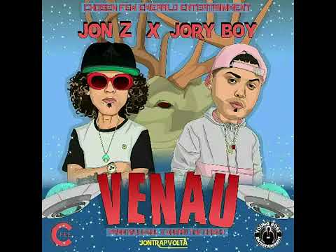 JON Z FT. JORY BOY - VENAU (OFFICIAL MUSIC VIDEO)