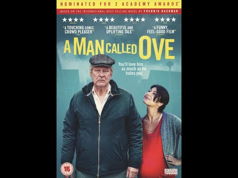 Book Trailer 2023: A Man Called Ove   A Heartwarming Tale of Love and Community by Fredrik Backman