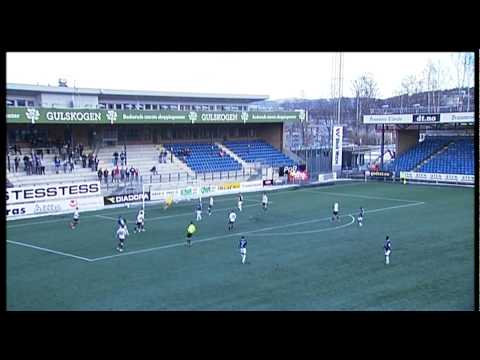 Høydepunkter Strømsgodset - Stabæk