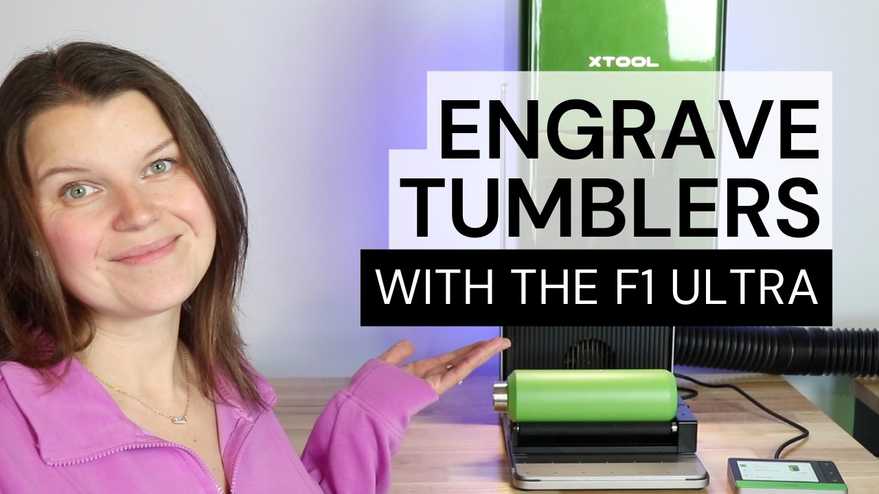 X-Tool Rotary attachment RA2 Pro K