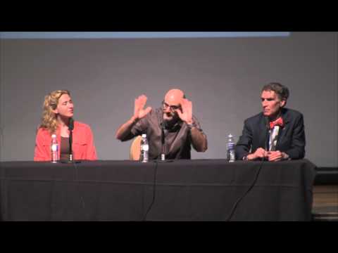 2013 Planetary Defense Conference--Part 5: Bill Nye Joins Inspiring Panel Discussion