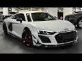 2024 Audi R8 GT Sound Interior And Exterior Details
