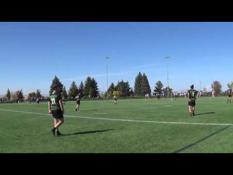 USU VS. CSU 10-14-16