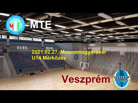 2021.02.27. MTE - VUKE 'A' U14