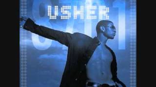 Usher - Can You Help Me Instrumental With Lyrics