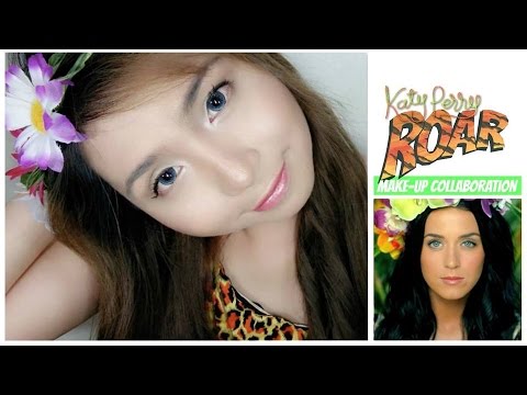 ROAR | Katy Perry Makeup Collaboration