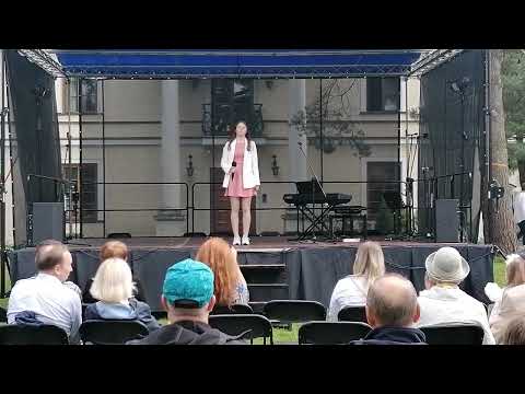 Never Enough - Gabriela Zalewska lat 14