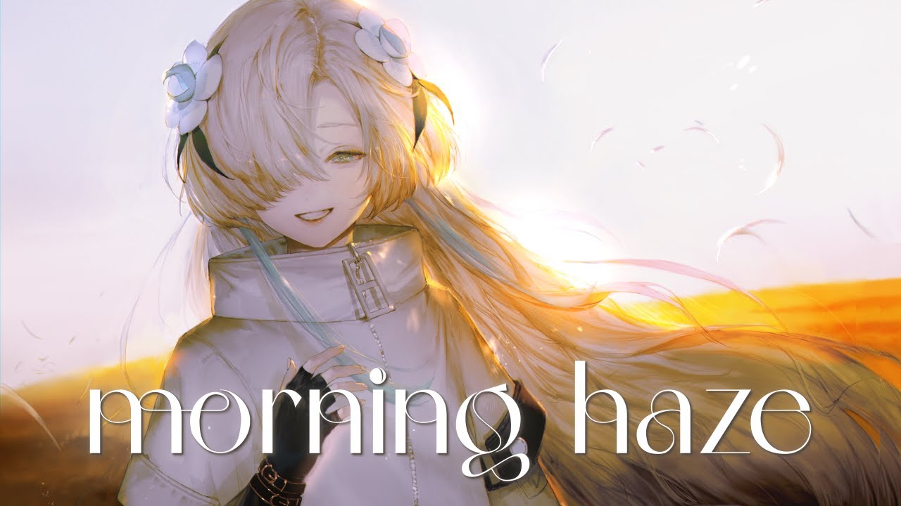 【歌ってみた】morning haze / covered by ヰ世界情緒