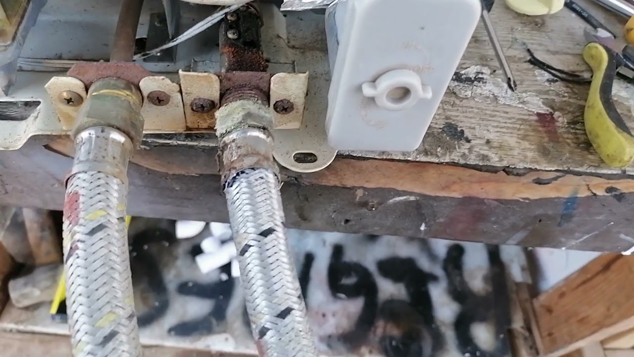 como reparar mi boiler optimus cuando no enciende