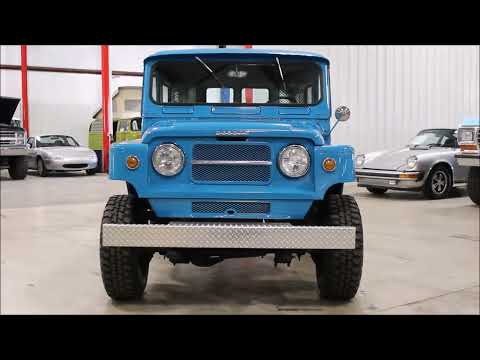 1967 Nissan Patrol (CC-878730) for sale in Kentwood, Michigan