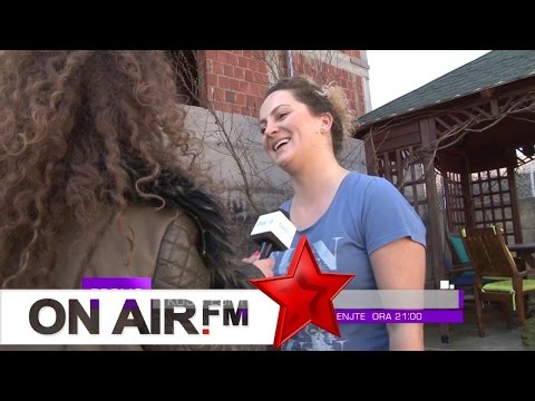 PROMO ''Kush është n'derë'' - Ditëlindja e Donika Kada Bujupi