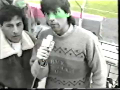 Relatos / SAN MIGUEL 1 - MIDLAND 0 (07-09-1996)