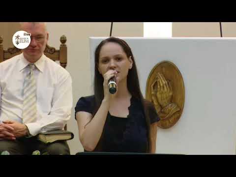 Maria - Isus vine iarăşi pe pământ