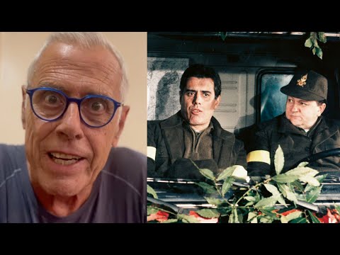 Teo Teocoli ricorda "I Pompieri 2" e “Grandi Magazzini”