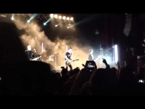 Johnny Marr - The Ritz Manchester 22/03/13