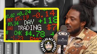 Mozzy Shares Investing Game w/ Stock Day Trading
