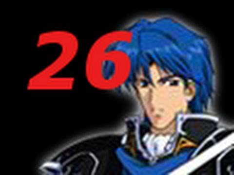 Let's Play: Fire Emblem Genealogy of the Holy War [Gharnef Patch] - Part 26