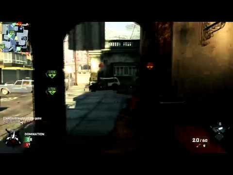 Black Ops│Triple Kill