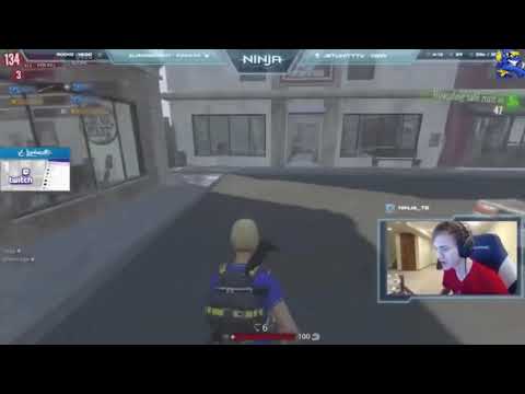 Ninja The Fuc You Say To Me!!!