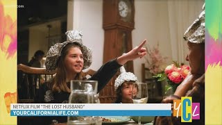 Teen actress Callie Haverda dishes about her role in the Netflix film \