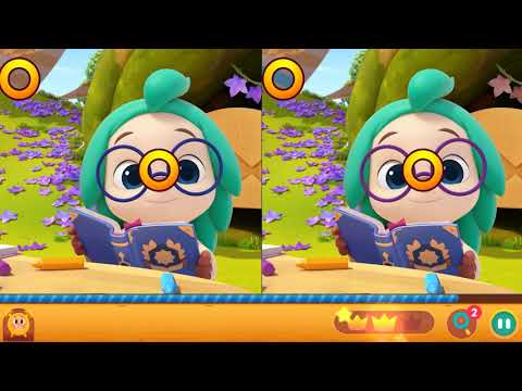 Pinkfong Spot the difference : Video