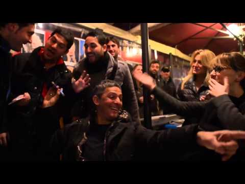 Edicola Backstage con Paola Cortellesi