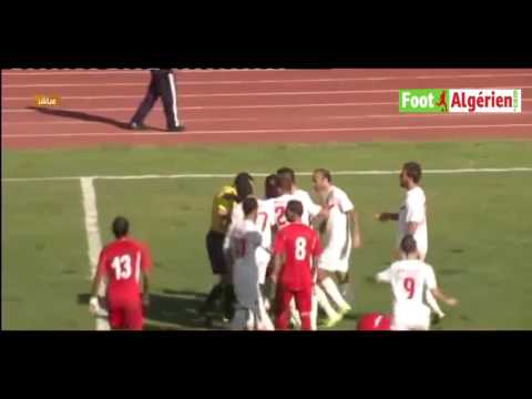 Division nationale amateur (groupe Est) : Hamra Annaba 3 - USM Annaba 2