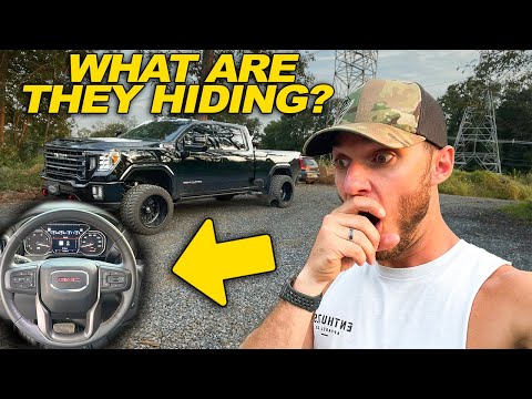 The HIDDEN FEATURE Of Emissions ON Tuning for 2020+ Duramax Trucks!
