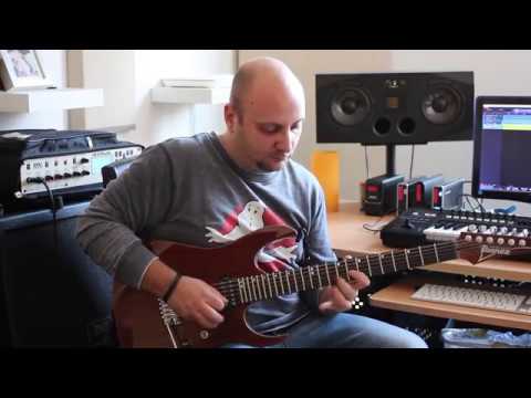 Marco Sfogli - Groovus in Fabula Solo (from the album EGO)