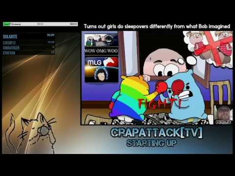 David Simba - CrapAttackTv Song