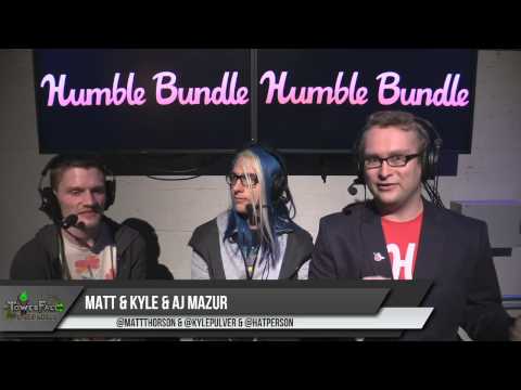 HB Invitational #2 - Interviews!