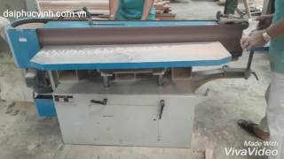 MÁY CHÀ NHÁM CẠNH HC-48 EDGE BELT SANDER