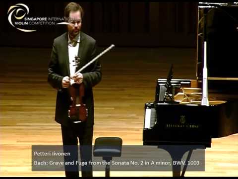 SIVC 2015 First Rounds Session 3.3 - Petteri Livonen, Hyun Jae Lim