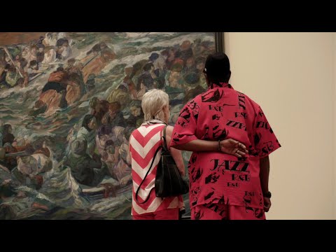 Max Beckmann: An exiled artist in St. Louis