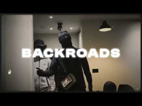 [FREE] LD X BusyGettingLizzy X J15 X Dee365 X UK X Detroit Type Beat - "BACKROADS"