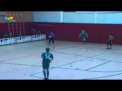 AZ Cup 2012 Vorrunde SV Calberlah - SV Sparkensehl