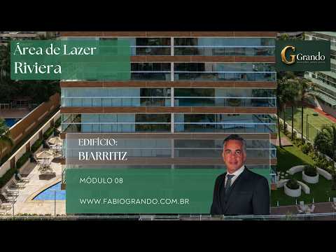 Área de lazer — Edifício Biarritz