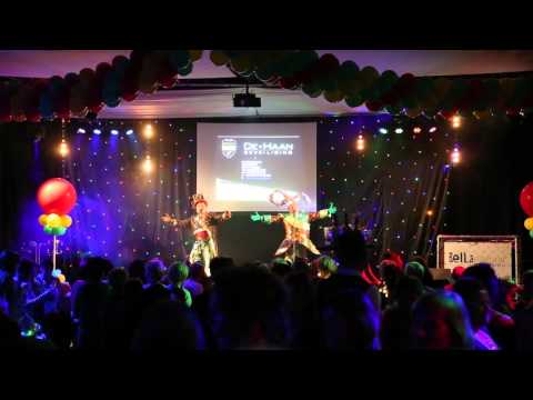 Domm en Dööl 2016 - Senge Song