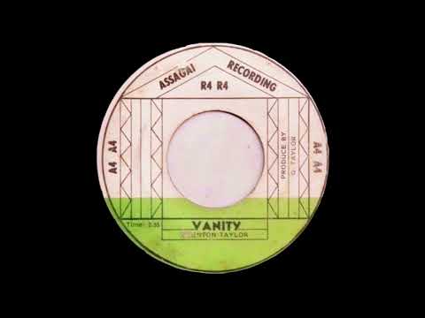 Glenton Taylor  - Vanity  (Assagai Recording)