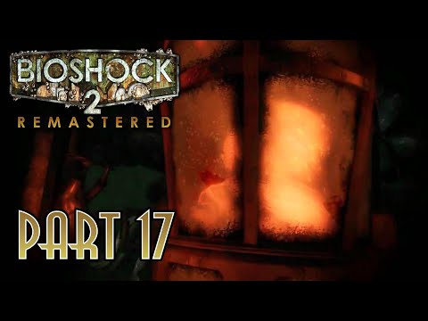 Bioshock 2 Remastered Walkthrough Pt.17 - New Utopia Project (No Commentary)