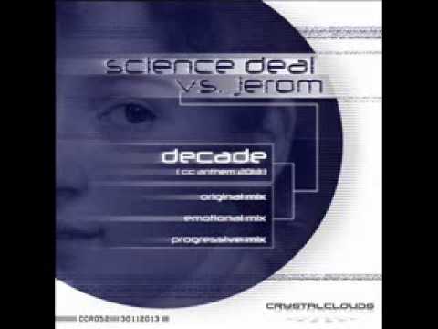 CCR052, Science Deal vs. Jerom - Decade (CC Anthem 2013)