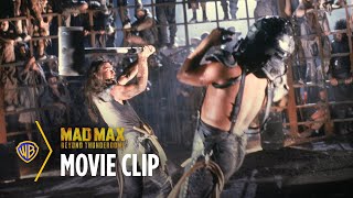 Video trailer för "Thunderdome Fight" Scene