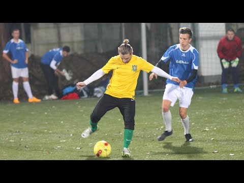SeeKrakow - AFC Canarinhos: 6. tydzień (FLS Jesień 2014)
