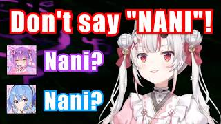 Holomems Can't Stop Saying Ayame's Forbidden Words【Hololive】