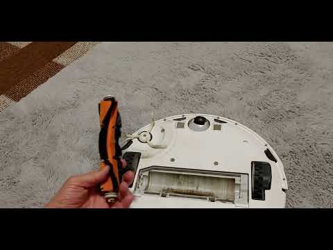 Saugroboter Xiaomi Roborock 2 (S50) Reinigung und Wartung📦